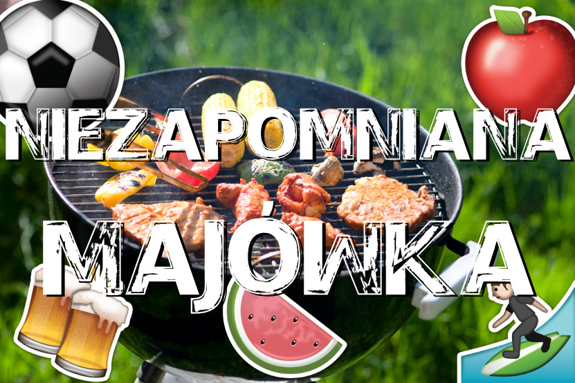 Gify Majówka - Gify i obrazki na GifyAgusi.pl