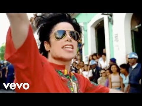 Michael Jackson - They Don t Care About Us