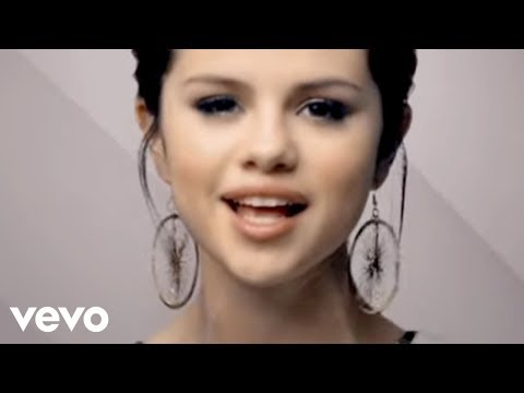 Selena Gomez & The Scene - Naturally
