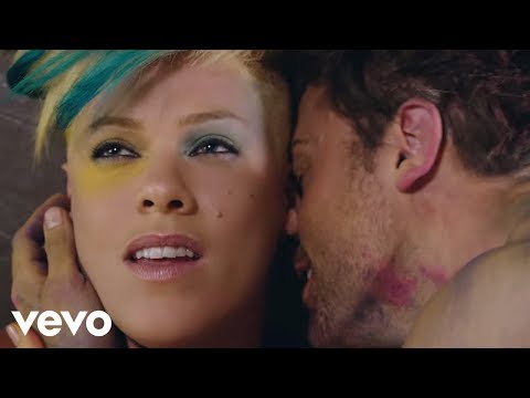 P!nk - Try