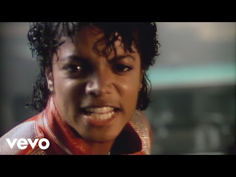 Michael Jackson - Beat It
