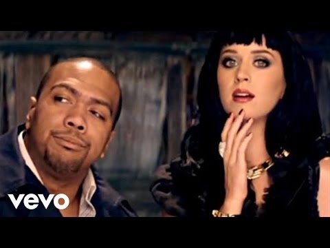 Timbaland - If We Ever Meet Again (Ft. Katy Perry)