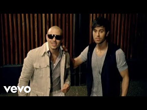 Enrique Iglesias - I like it  ft. Pitbull 