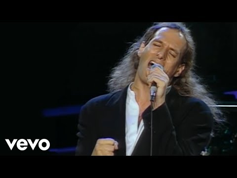 Michael Bolton - When a man loves a woman