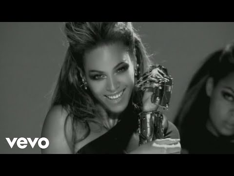 Beyonce Knowles - Single ladies (put a ring on it)