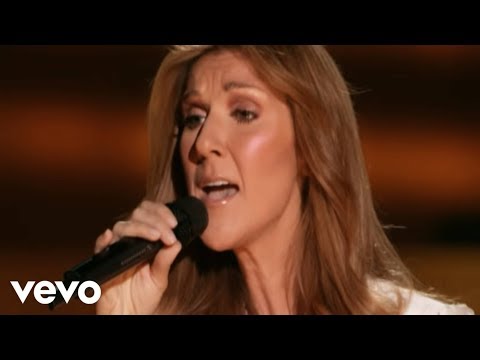 Celine Dion - Because You Loved Me
