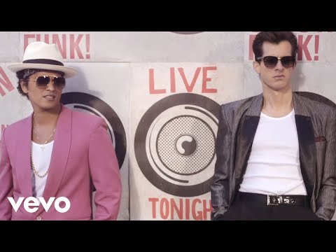 Mark Ronson - Uptown Funk  feat. Bruno Mars 