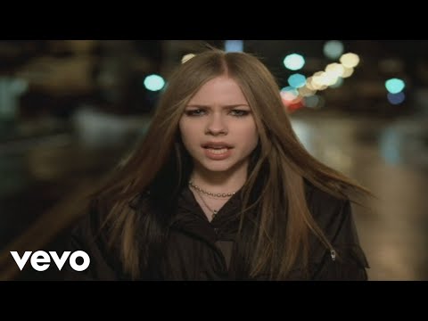 Avril Lavigne - I m With You