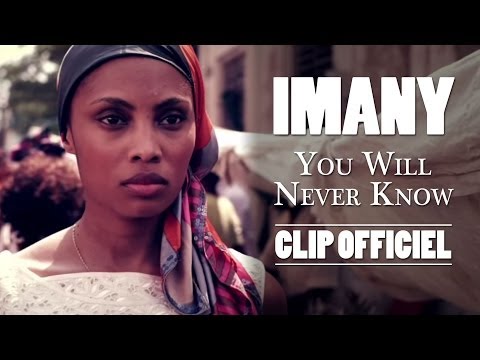 Imany - You will never know