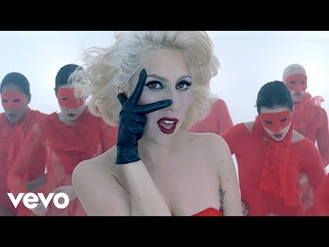 Lady Gaga - Bad Romance