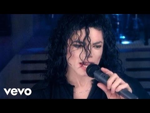 Michael Jackson - Give In To Me