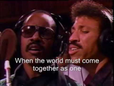 Michael Jackson - We are the world