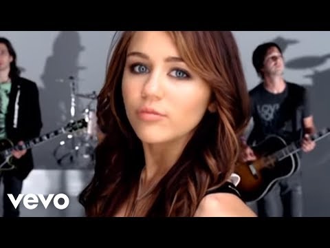 Miley Cyrus - Seven things