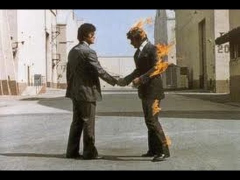 Pink Floyd - Wish you were here