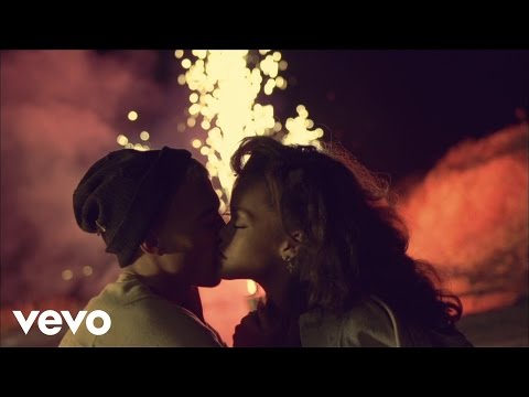 Rihanna - We Found Love (Feat.Calvin Harris) 