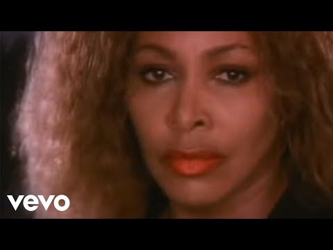 Tina Turner - The best