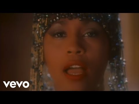 Whitney Houston - I have nothing