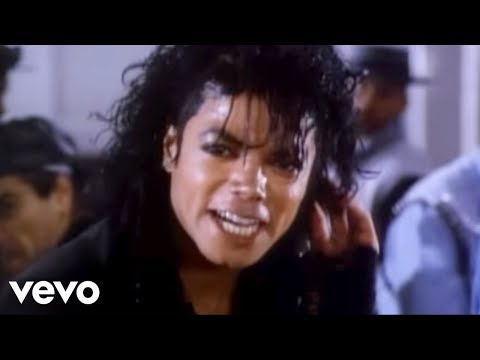 Michael Jackson - Bad
