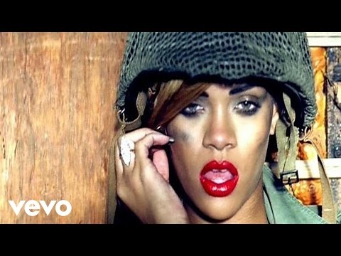 Rihanna - Hard  feat Young Jeezy 