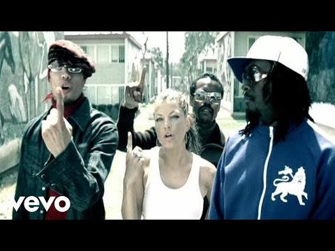 Black Eyed Peas - Where is the love