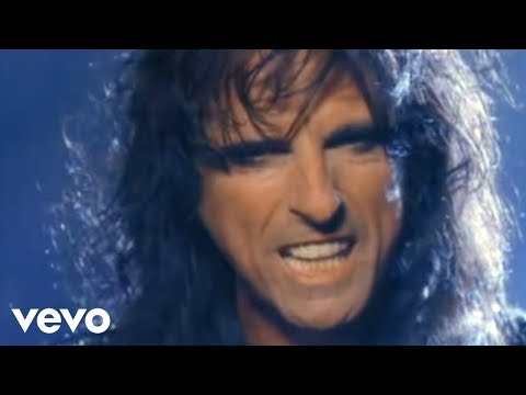 Alice Cooper - Poison