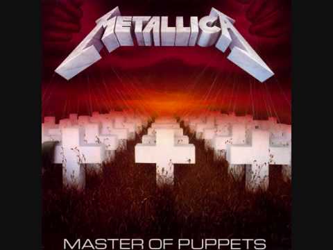 Metallica - Master Of Puppets