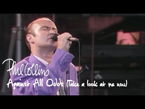 Phil Collins - Against all odds