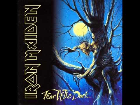 Iron Maiden - Fear Of The Dark