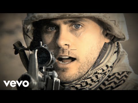 30 Seconds to Mars - This Is War
