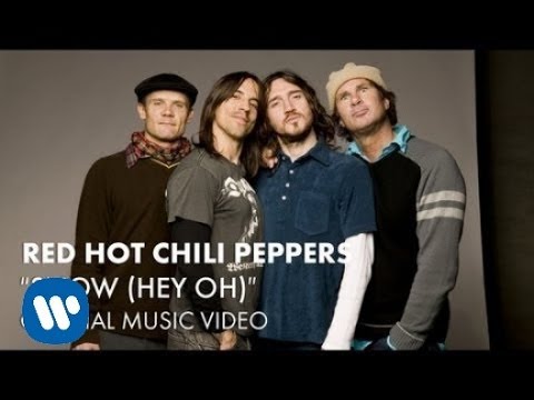 Red Hot Chili Peppers - Snow ( Hey Oh )