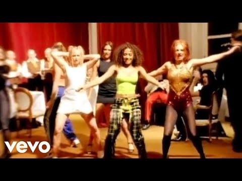 Spice Girls - Wannabe