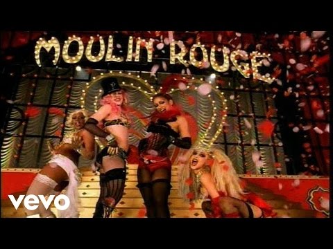 Christina Aguilera - Lady Marmalade