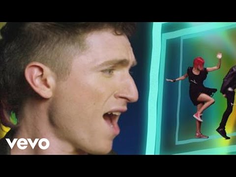 Walk the Moon - Shut Up And Dance