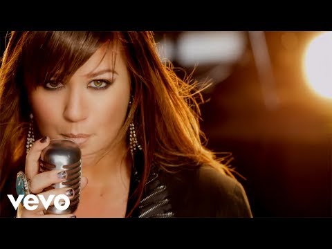 Kelly Clarkson - Stronger (What Doesn t Kill You)