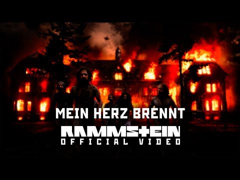 Rammstein - Mein Herz Brennt