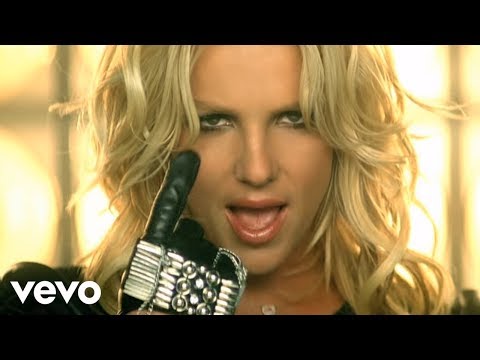 Britney Spears - Till The World Ends