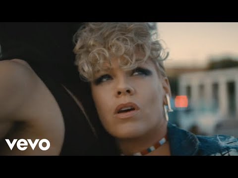 P!nk - What About Us