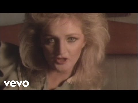 Bonnie Tyler - Holding Out For A Hero