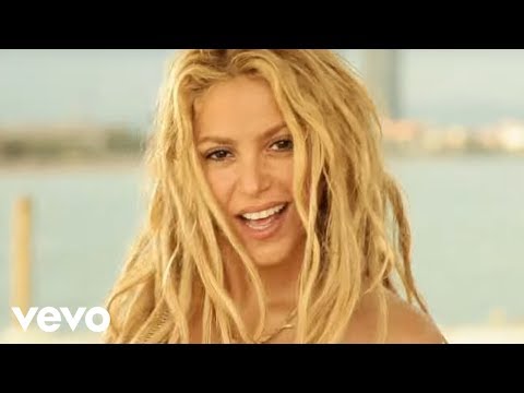 Shakira - Loca (feat. El Cata)