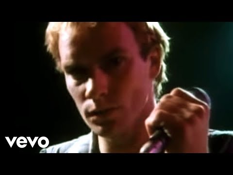 The Police - Roxanne