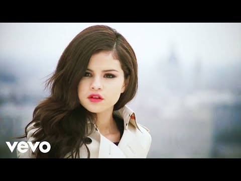 Selena Gomez - Round & Round