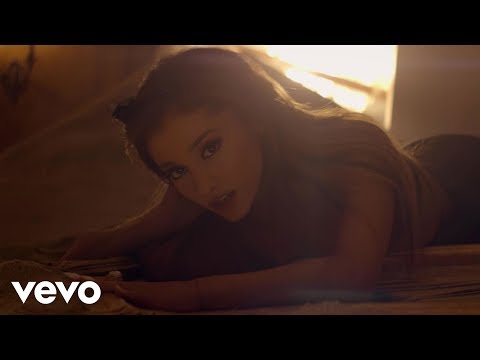 Ariana Grande - Love Me Harder (feat. The Weeknd)
