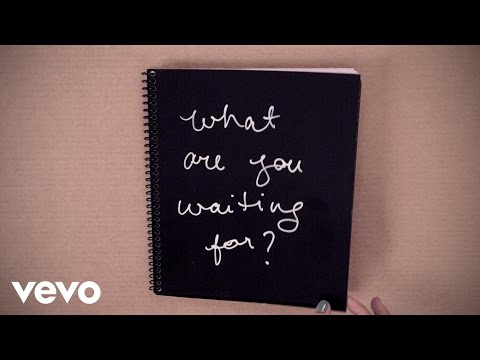 Nickelback - What Are You Waiting For ?