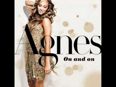 Agnes Carlsson - On And On