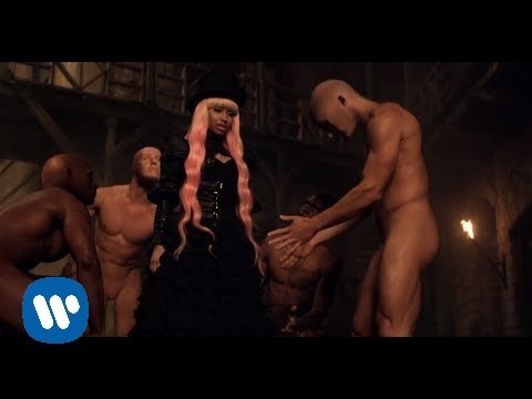 David Guetta - Turn Me On  feat. Nicki Minaj 