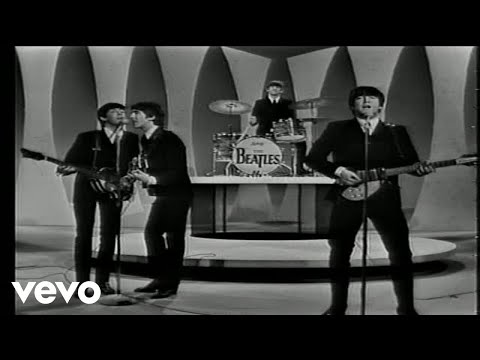 The Beatles - Twist and Shout
