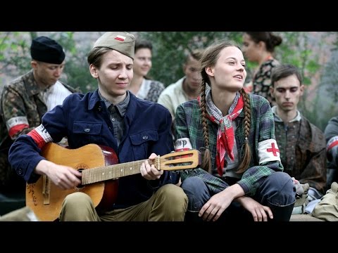 Kasia Sawczuk - Dziewczyna z granatem