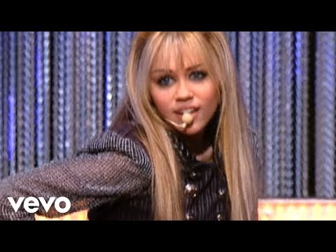 Hannah Montana - Nobody s Perfect