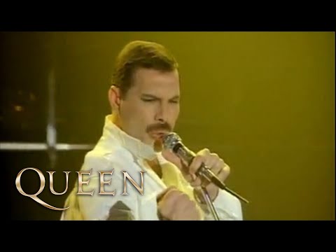 Queen - Friends will be friends