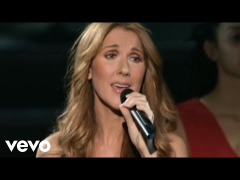 Celine Dion - I surrender